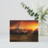 ザ・カミング – ポストカード (スタンド正面)