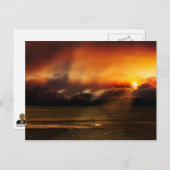 ザ・カミング – ポストカード (正面/裏面)