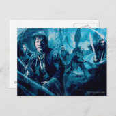 ザ・カンパニー・イン・マークウッド ポストカード (正面/裏面)