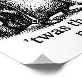 ザ・カーブスMlordミームギフト男女キッドおもしろい ポスター (角)