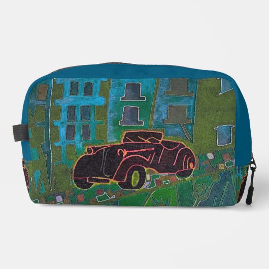 ザ・カー ドップキット (正面)