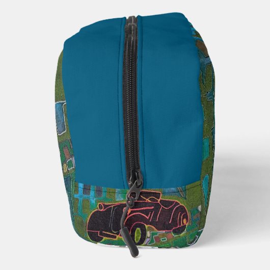 ザ・カー ドップキット (右)