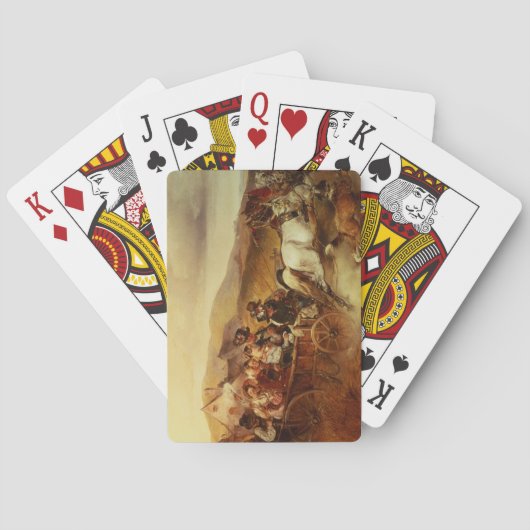 ザ・カ結婚ート トランプ (裏面)