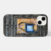 ザ・ガーディアン iPhoneケース (裏面横)
