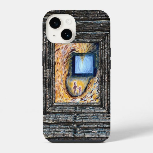 ザ・ガーディアン iPhoneケース (裏面)