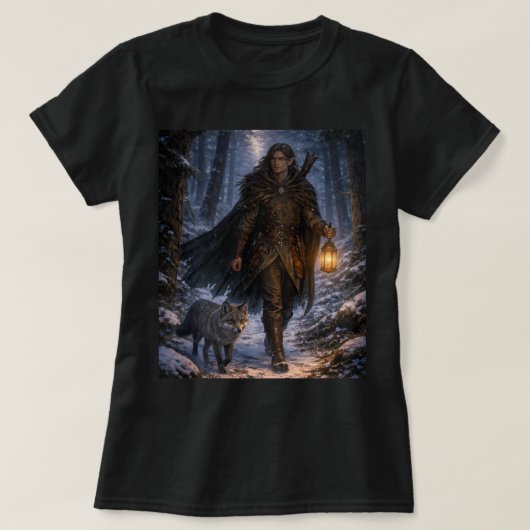 ザ・ガーディアン Tシャツ (デザイン正面)