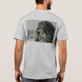 ザ・ガーディアン Tシャツ (裏面)