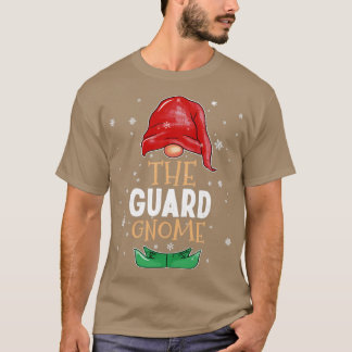 ザ・ガード格言ファミリーマッチングクリスマスコーディネート2 Tシャツ