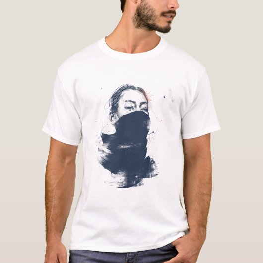 ザ・ガード - Tシャツ (正面)