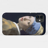 ザ・ガール・イヤリング Case-Mate iPhoneケース (裏面(横))