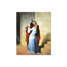 ザ・キス - フランチェスコ・ハイエツ 「Il Bacio」