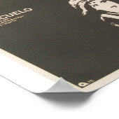 ザ・キッド(統一された州)キューバ映画ポスター ポスター (角)