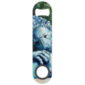 ザ·キャット·ザ·カナ食べリア·ワシントンDC スピード栓抜き (裏面)