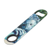 ザ·キャット·ザ·カナ食べリア·ワシントンDC スピード栓抜き (裏面アングル)