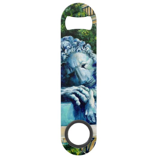 ザ·キャット·ザ·カナ食べリア·ワシントンDC スピード栓抜き (正面)