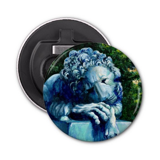 ザ・キャッ食べト(カナリア、ワシントンDC) 栓抜き (正面)