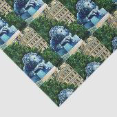 ザ・キャッ食べト(カナリア、ワシントンDC) 薄葉紙 (詳細)