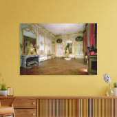 ザ・キャビネット・ド・ラ・ペンダール（時計室）（写真） キャンバスプリント (インサイチュ (リビング))