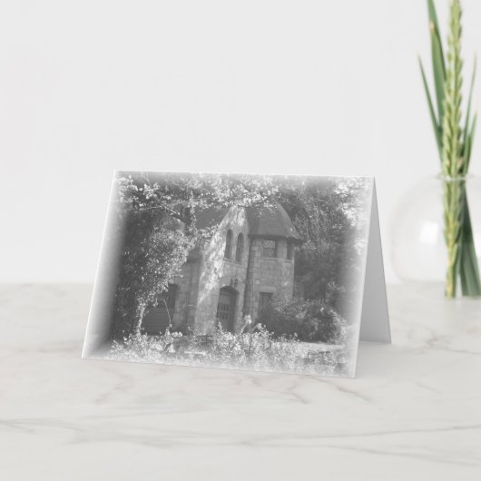 「ザ・キャリッジ・ハウス」カード カード (正面)