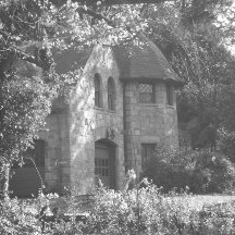 「ザ・キャリッジ・ハウス」カード