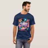 ザ・キュア・エディション Tシャツ (正面フル)