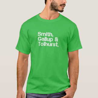 ザ・キュア ラインナップ Tシャツ