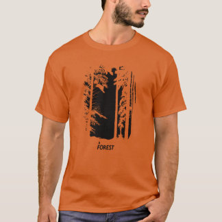 ザ・キュア A Forest リバース ボーイ Tシャツ
