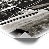 ザ・キュティ・サーク・アット・ザ・ワーフ(1869) ポスター (角)