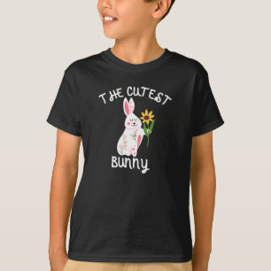 ザ・キュート・バニー・イースター Tシャツ
