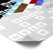 「ザ・キュービクル」シーズン1ポスター ポスター (角)