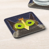 ザ・キングリー・フクロウ コースター (左側)