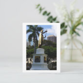 ザ・キング・ハガキ ポストカード (スタンド正面)