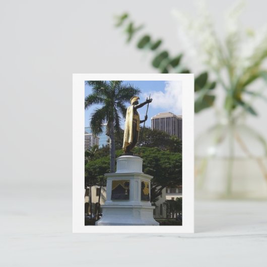 ザ・キング・ハガキ ポストカード (スタンド正面)