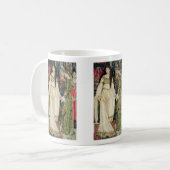 ザ・キープサケ コーヒーマグカップ (正面左)