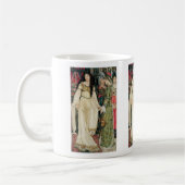 ザ・キープサケ コーヒーマグカップ (左)