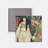 ザ・キープサケ マグネット (正面/裏面)