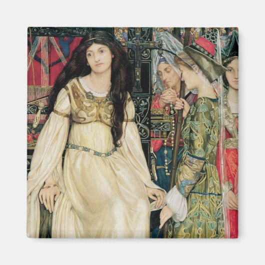 ザ・キープサケ マグネット (正面)