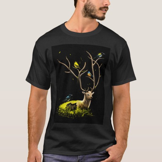 ザ・ギャザリング Tシャツ (正面)