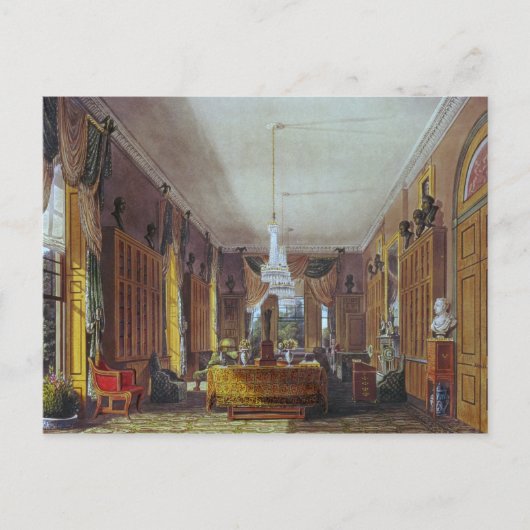 ザ・クイーンズライブラリー, Frogmore ポストカード (正面)