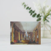 ザ・クイーンズライブラリー, Frogmore ポストカード (スタンド正面)