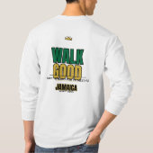 ザ・クラウン・ソサエティ Tシャツ (裏面)