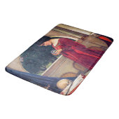 ザ・クリスタルボール、ジョン・ウィリアム・ウォーターハウス バスマット (アングル)