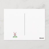 ザ・クリスマスマウスツリー葉書 ポストカード (裏面)