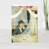 ザ・クリブ2ファースト・マザーズ・デイ カード (裏面)