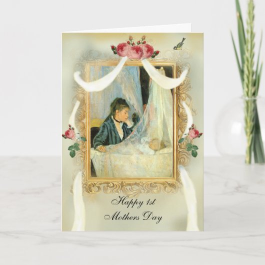 ザ・クリブ2ファースト・マザーズ・デイ カード (正面)