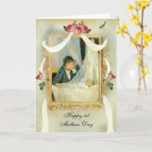 ザ・クリブ2ファースト・マザーズ・デイ カード (黄色い花)