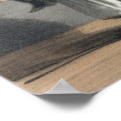 ザ・クリーニング・レディ・from 'Les Femmes de Paris' ポスター (角)