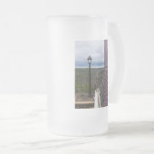 ザ・クレセント フロストグラスビールジョッキ (正面右)