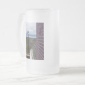 ザ・クレセント フロストグラスビールジョッキ (正面左)