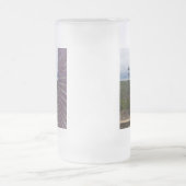 ザ・クレセント フロストグラスビールジョッキ (中央)